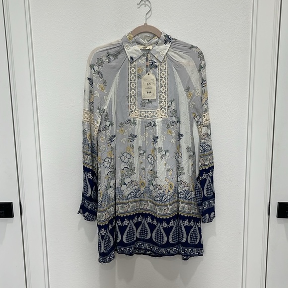 HOST PICK!!๐๐ปโโ๏ธ๐Floral zinger dress. - Picture 8 of 12